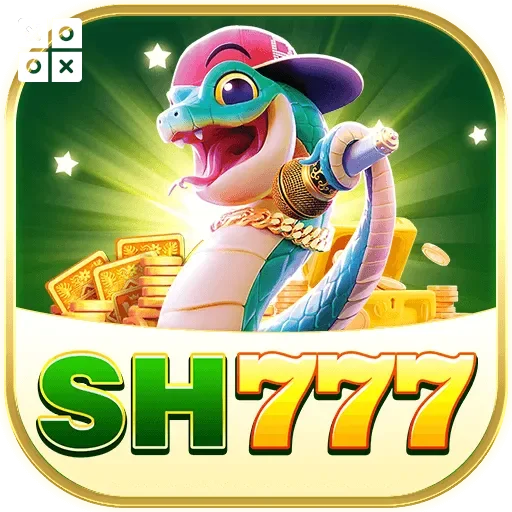 Logo da sh777